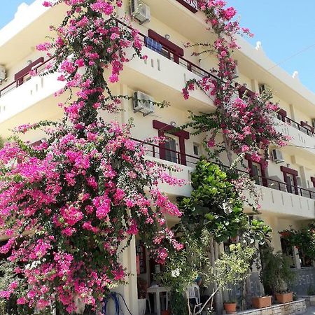 Knossos Hotel Kalamaki  Ngoại thất bức ảnh