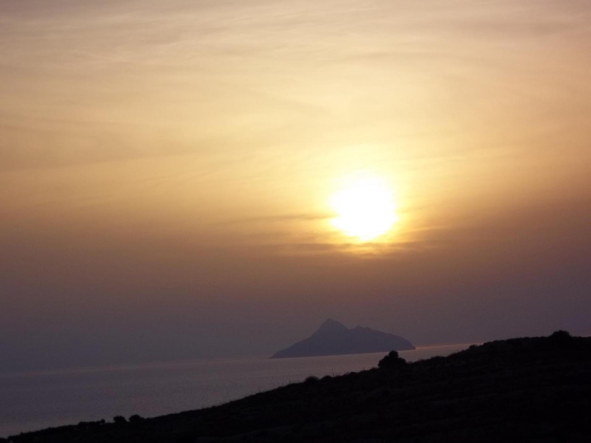 Knossos Hotel Kalamaki  Ngoại thất bức ảnh
