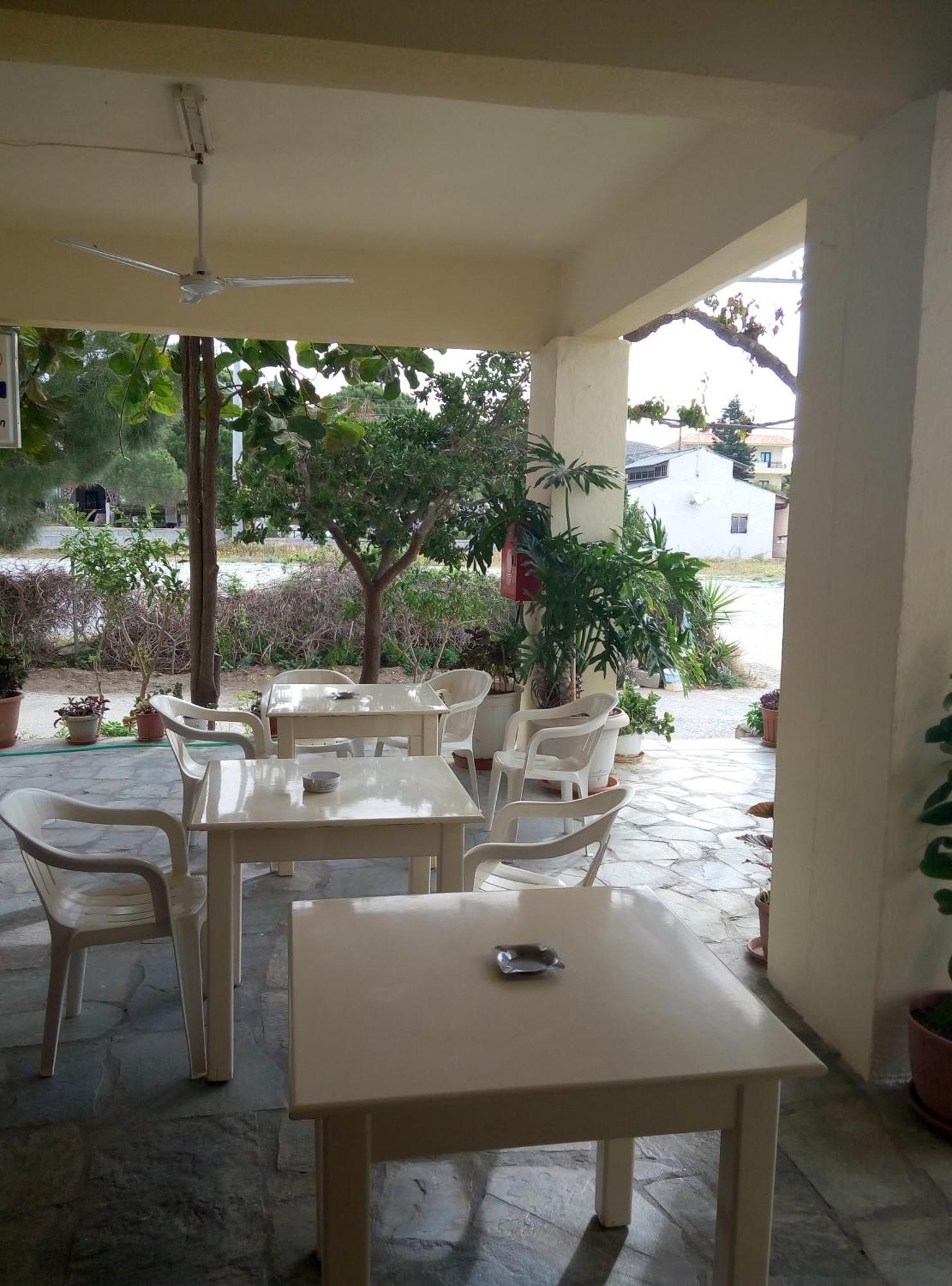 Knossos Hotel Kalamaki  Ngoại thất bức ảnh