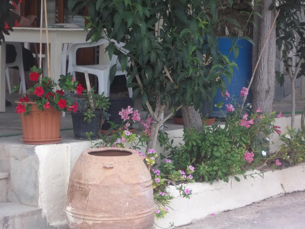 Knossos Hotel Kalamaki  Ngoại thất bức ảnh