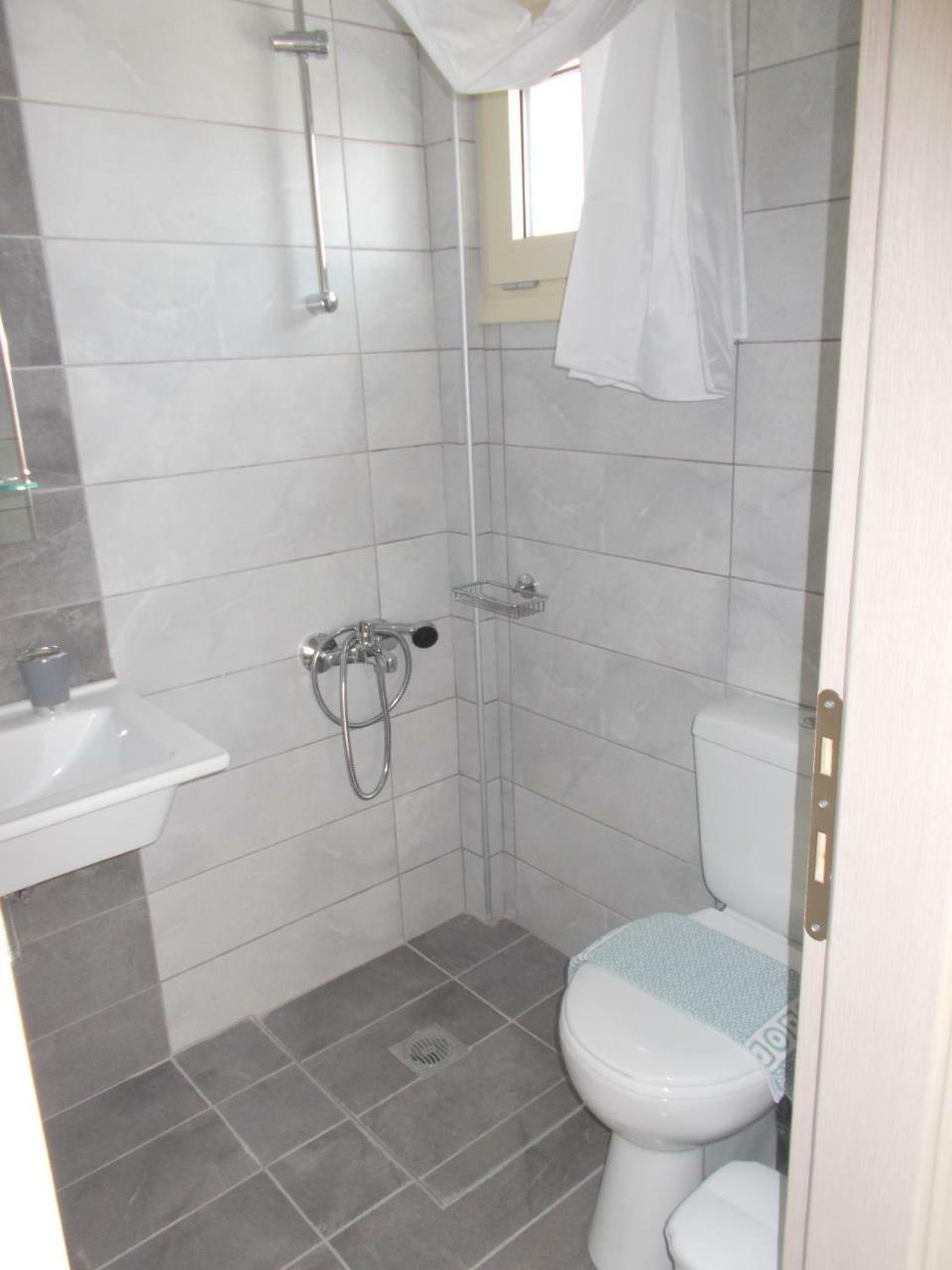 Knossos Hotel Kalamaki  Ngoại thất bức ảnh
