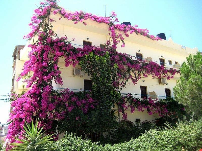 Knossos Hotel Kalamaki  Ngoại thất bức ảnh