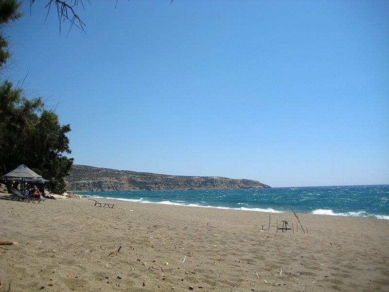 Knossos Hotel Kalamaki  Ngoại thất bức ảnh