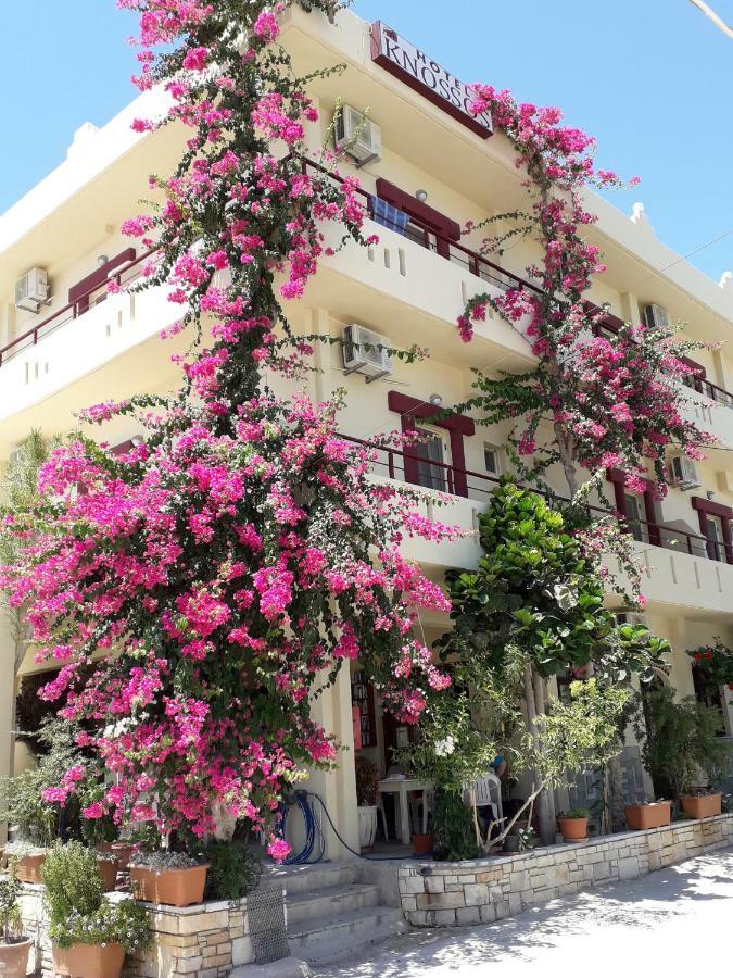 Knossos Hotel Kalamaki  Ngoại thất bức ảnh