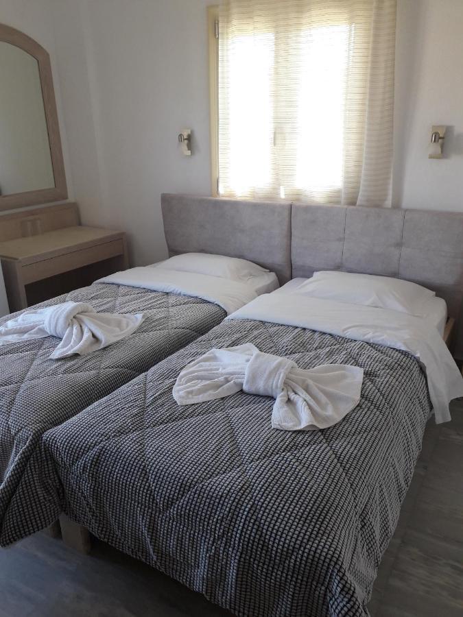 Knossos Hotel Kalamaki  Ngoại thất bức ảnh