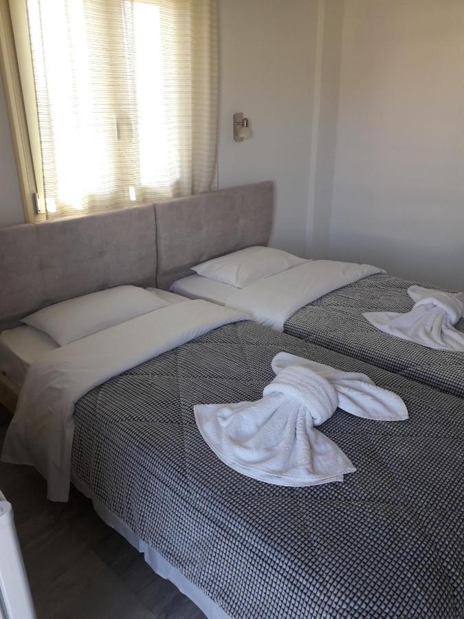 Knossos Hotel Kalamaki  Ngoại thất bức ảnh