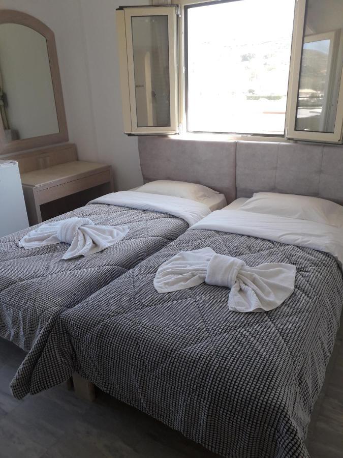 Knossos Hotel Kalamaki  Ngoại thất bức ảnh
