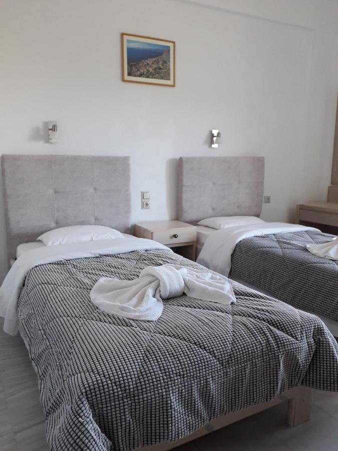 Knossos Hotel Kalamaki  Ngoại thất bức ảnh