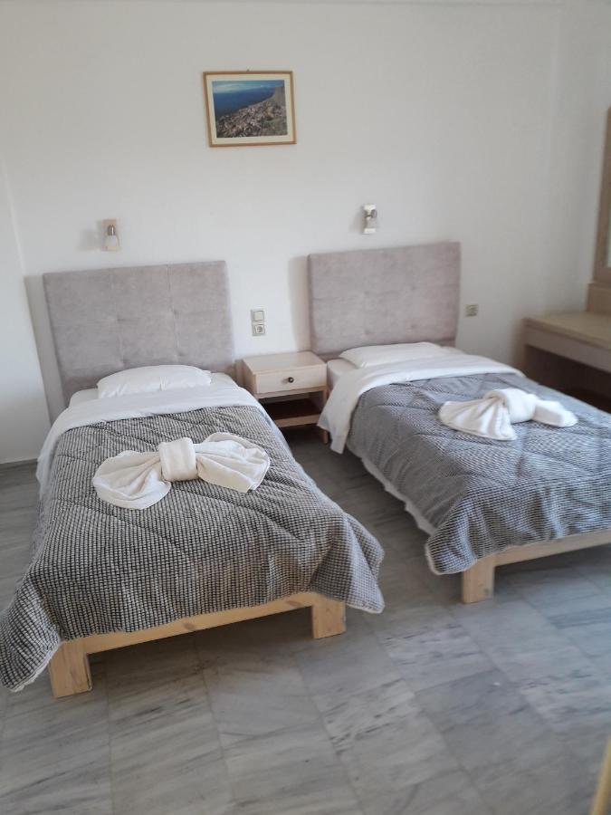 Knossos Hotel Kalamaki  Ngoại thất bức ảnh