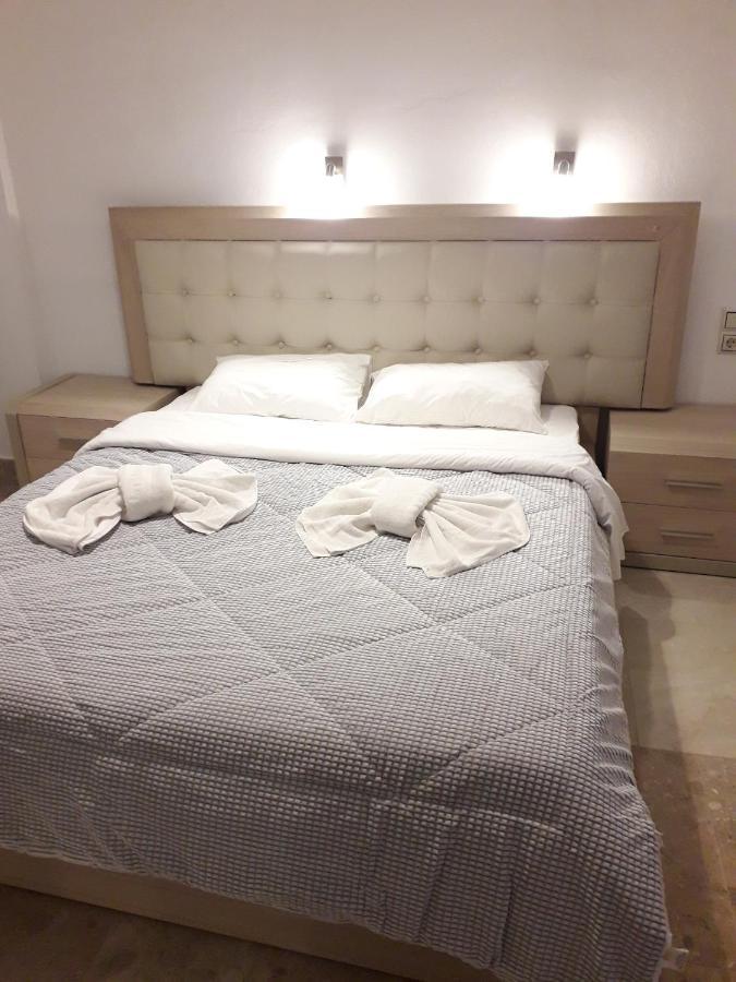 Knossos Hotel Kalamaki  Ngoại thất bức ảnh