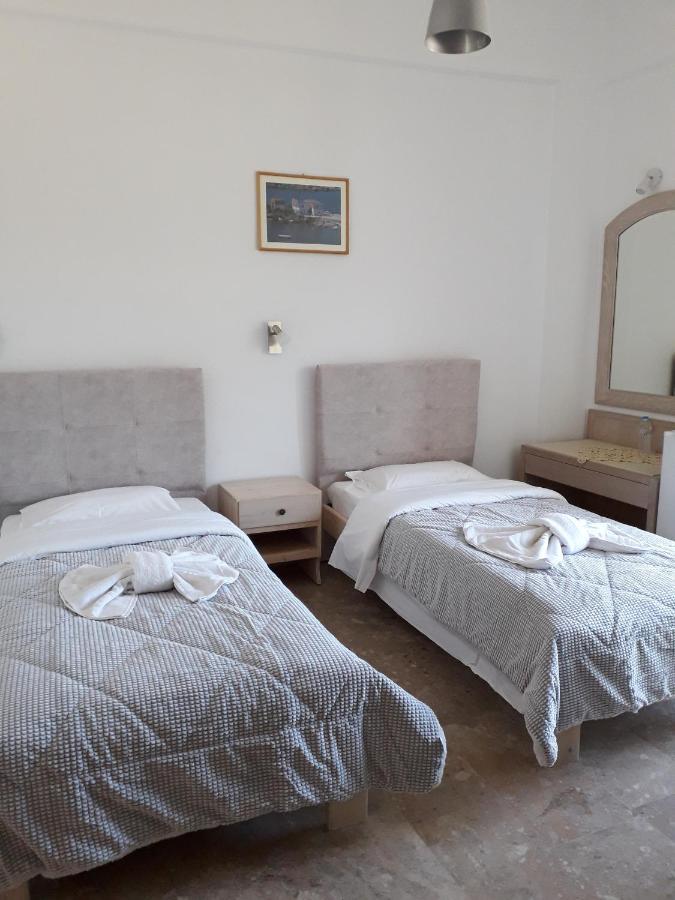 Knossos Hotel Kalamaki  Ngoại thất bức ảnh