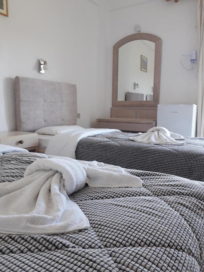 Knossos Hotel Kalamaki  Ngoại thất bức ảnh