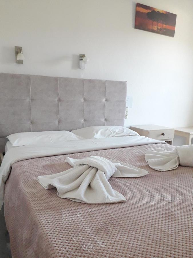 Knossos Hotel Kalamaki  Ngoại thất bức ảnh
