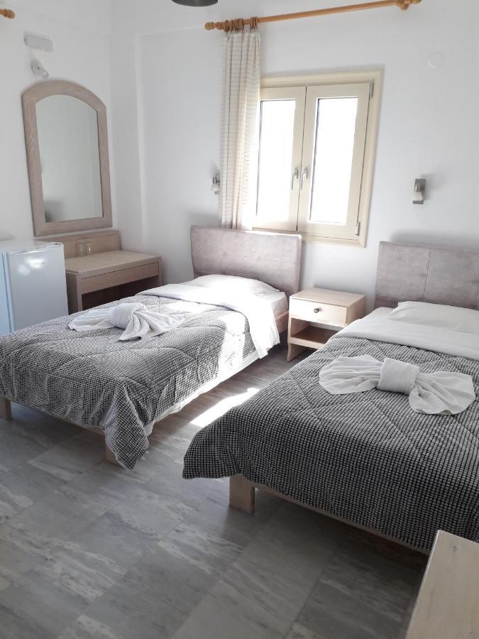 Knossos Hotel Kalamaki  Ngoại thất bức ảnh