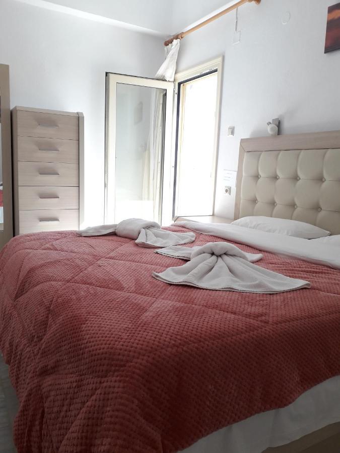 Knossos Hotel Kalamaki  Ngoại thất bức ảnh