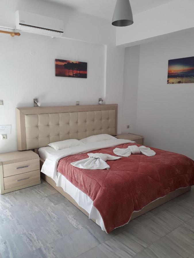 Knossos Hotel Kalamaki  Ngoại thất bức ảnh