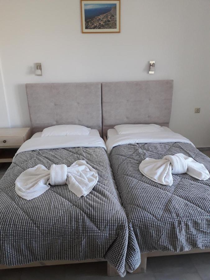 Knossos Hotel Kalamaki  Ngoại thất bức ảnh